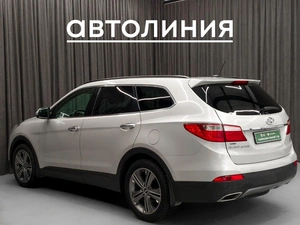 Внедорожник Hyundai Grand Santa Fe 2013 года, 1849000 рублей, Красноярск
