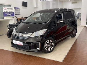Минивэн Honda Freed 2014 года, 1085000 рублей, Красноярск