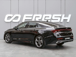 Седан Kia K5 2021 года, 2590000 рублей, Краснодар