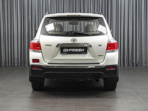 Внедорожник Toyota Highlander 2010 года, 1798000 рублей, Ставрополь