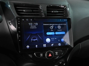 Хетчбэк Hyundai Solaris 2015 года, 989000 рублей, Ростов-на-Дону