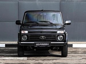Внедорожник ВАЗ (LADA) Niva Legend 2025 года, 1019000 рублей, Кирилловка