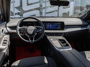 Внедорожник Haval F7 2024 года, 2640000 рублей, Краснодар