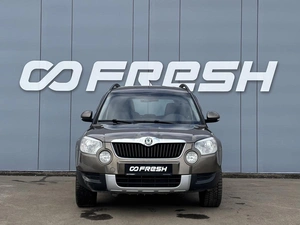 Внедорожник Skoda Yeti 2012 года, 740000 рублей, Ижевск