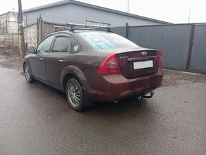 Седан Ford Focus 2010 года, 650000 рублей, Красноярск