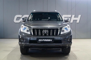 Внедорожник Toyota Land Cruiser Prado 2011 года, 2399000 рублей, Петрозаводск