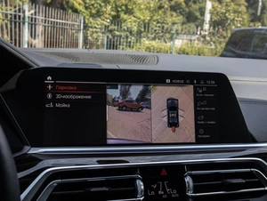 Внедорожник BMW X6 2020 года, 5899000 рублей, Большой Сочи