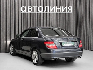 Седан Mercedes-benz C-класс 2007 года, 899000 рублей, Красноярск