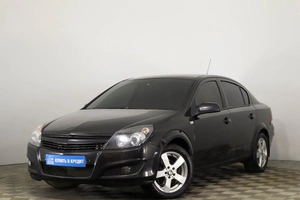 Седан Opel Astra 2010 года, 529000 рублей, Пермь