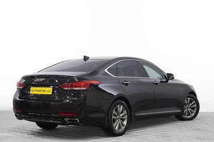 Седан Hyundai Genesis 2017 года, 1749000 рублей, Барнаул