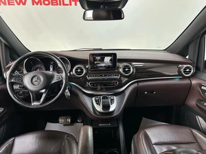 Минивэн Mercedes-benz V-класс 2017 года, 3250000 рублей, Смоленск