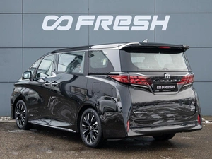 Минивэн Toyota Alphard 2025 года, 15300000 рублей, Краснодар