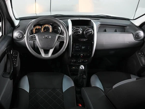 Универсал ВАЗ (LADA) Largus Cross 2025 года, 1749000 рублей, Ростов-на-Дону