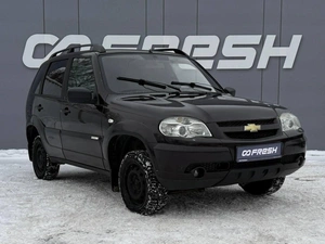 Внедорожник Chevrolet Niva 2011 года, 470000 рублей, Ижевск