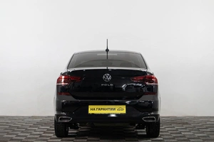 Лифтбек Volkswagen Polo 2020 года, 1579000 рублей, Сургут