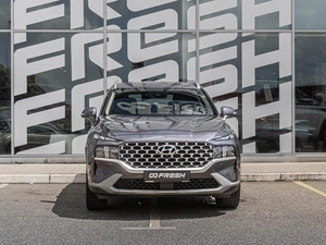 Внедорожник Hyundai Santa Fe 2020 года, 3450000 рублей, Краснодар