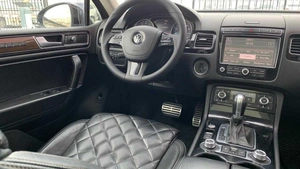 Внедорожник Volkswagen Touareg 2016 года, 2560000 рублей, Солонцы