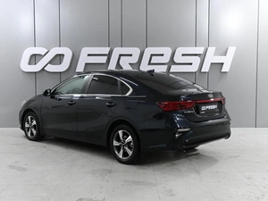 Седан Kia Cerato 2018 года, 1869000 рублей, Ростов-на-Дону