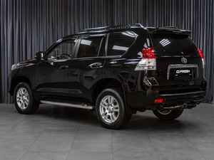 Внедорожник Toyota Land Cruiser Prado 2010 года, 2555000 рублей, Тюмень