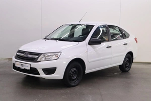 Седан ВАЗ (LADA) Granta 2018 года, 600000 рублей, Брянск
