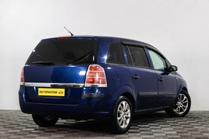 Минивэн Opel Zafira 2007 года, 479000 рублей, Сургут