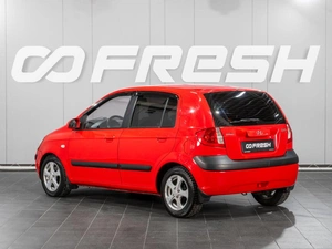 Хетчбэк Hyundai Getz 2007 года, 569000 рублей, Сургут