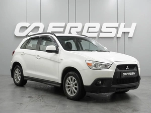 Внедорожник Mitsubishi ASX 2012 года, 1129000 рублей, Воронеж
