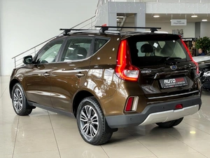 Внедорожник Geely Emgrand X7 2021 года, 1487000 рублей, Солонцы