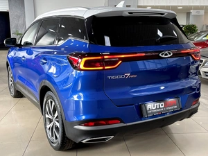 Внедорожник Chery Tiggo 7 Pro 2020 года, 1897000 рублей, Солонцы