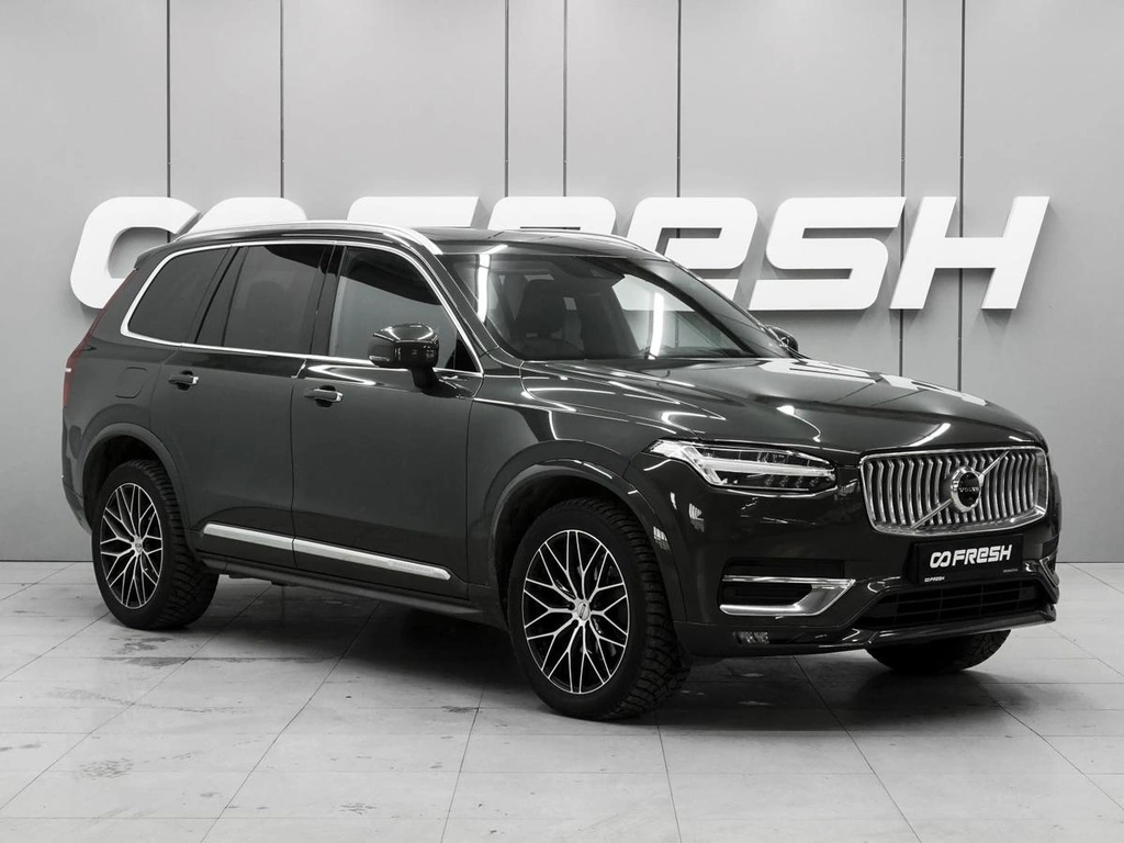 Внедорожник Volvo XC90 2020 года, 5600000 рублей, Ростов-на-Дону