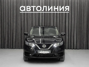 Внедорожник Nissan Qashqai 2022 года, 2050000 рублей, Красноярск