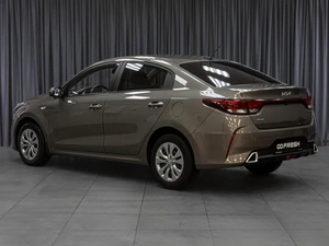 Седан Kia Rio 2021 года, 1709000 рублей, Тюмень