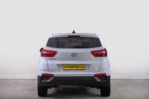 Внедорожник Hyundai Creta 2017 года, 1379000 рублей, Томск