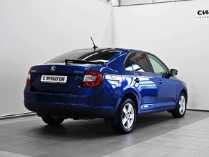 Лифтбек Skoda Rapid 2018 года, 1330000 рублей, Красноярск