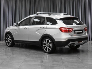 Универсал ВАЗ (LADA) Vesta Cross 2018 года, 999000 рублей, Тюмень