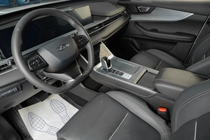 Внедорожник Chery Tiggo 7 Pro Max 2023 года, 2199000 рублей, Тюмень