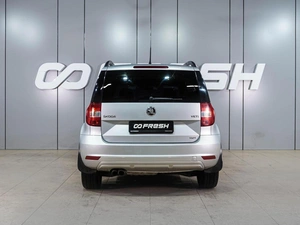 Внедорожник Skoda Yeti 2015 года, 899000 рублей, Воронеж