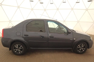 Седан Renault Logan 2009 года, 430000 рублей, Орёл
