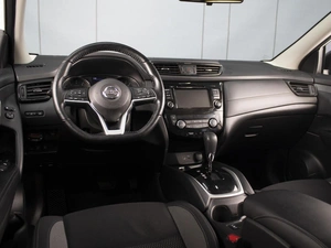 Внедорожник Nissan Qashqai 2021 года, 1940000 рублей, Омск