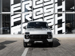 Внедорожник ВАЗ (LADA) 2121 (4x4) Urban 2018 года, 590000 рублей, Ставрополь