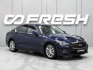 Седан Infiniti Q50 2017 года, 1999000 рублей, Ростов-на-Дону