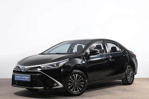Седан Toyota Levin 2019 года, 1699000 рублей, Новосибирск