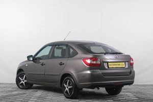 Лифтбек ВАЗ (LADA) Granta 2017 года, 629000 рублей, Кемерово