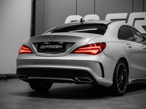 Седан Mercedes-benz CLA-класс 2016 года, 1969000 рублей, Тюмень