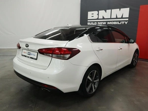 Седан Kia Cerato 2017 года, 1460000 рублей, Курск