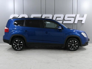 Минивэн Chevrolet Orlando 2015 года, 1090000 рублей, Аксай