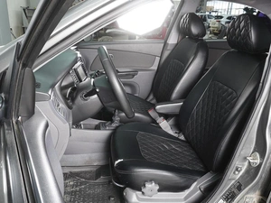 Седан Kia Rio 2010 года, 750000 рублей, Ростов-на-Дону