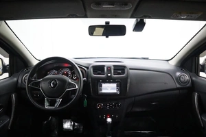 Седан Renault Logan 2020 года, 1180000 рублей, Брянск