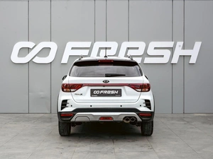 Хетчбэк Kia Rio X 2021 года, 1870000 рублей, Краснодар