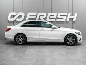 Седан Mercedes-benz C-класс 2016 года, 3180000 рублей, Тюмень